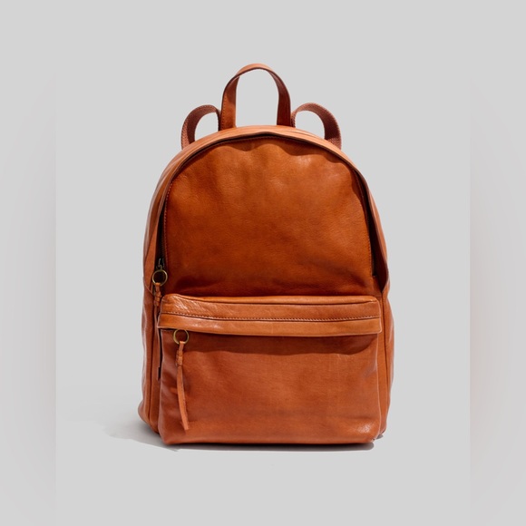 Madewell Handbags - Madewell The Lorimer Backpack